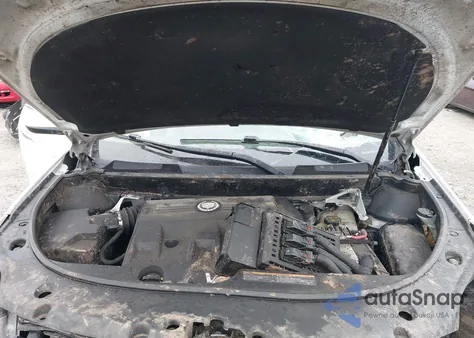 2012 Cadillac Srx Luxury Collection z USA, uszkodzony, nr VIN 3GYFNAE34CS631278